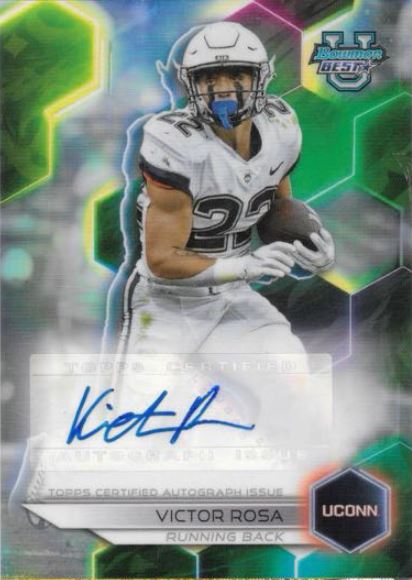 Victor Rosa - UConn Huskies