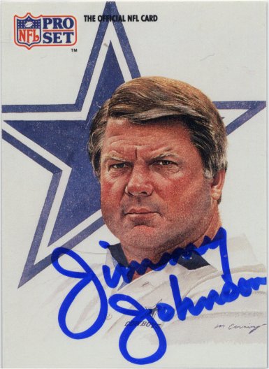 Jimmy Johnson