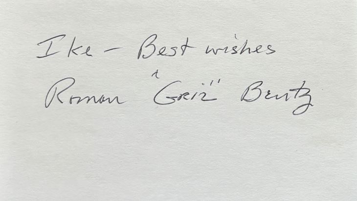 Roman Bentz - New York Yankees