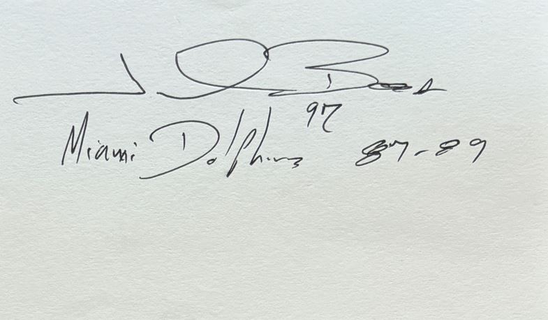 John Bosa - Miami Dolphins