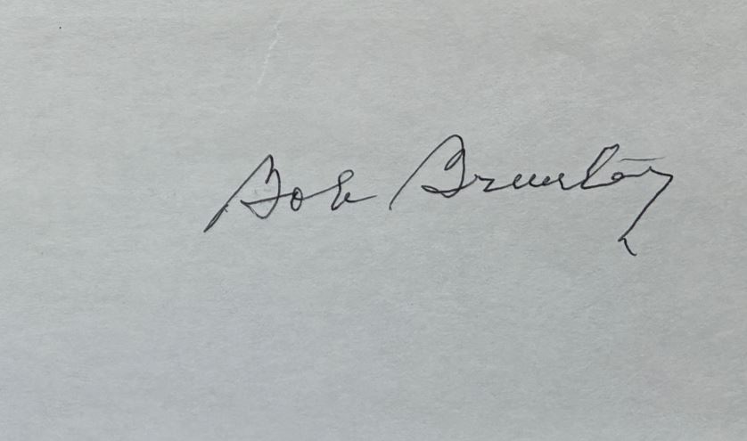 Bob Brumley - Detroit Lions