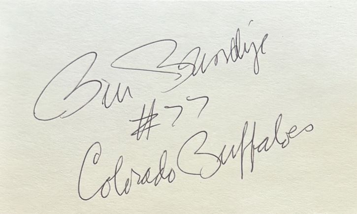 Bill Brundige - Washington Redskins