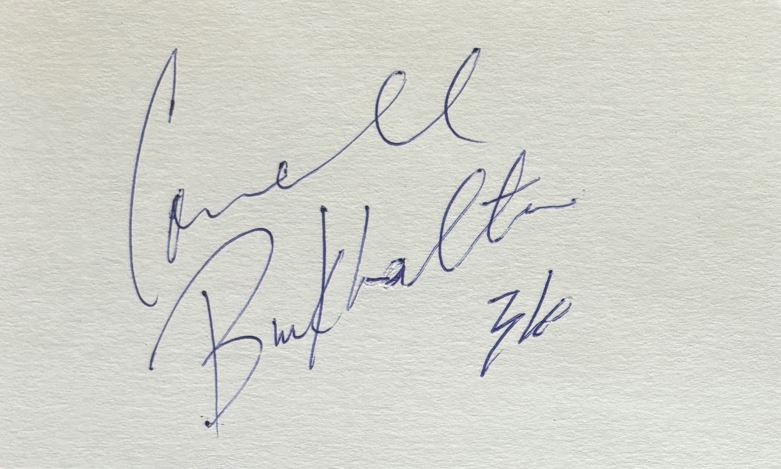 Correll Buckhalter - Philadelphia Eagles