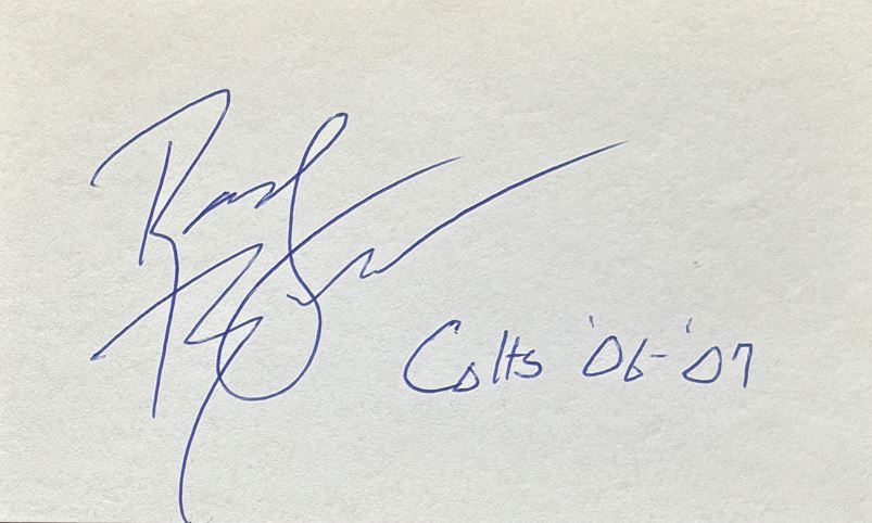 Rocky Boiman - Tennessee Titans