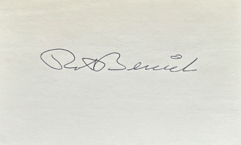 Bob Bercich - Dallas Cowboys