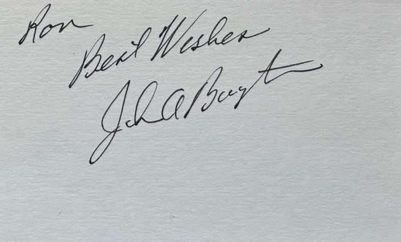 John Boynton - Miami Dolphins