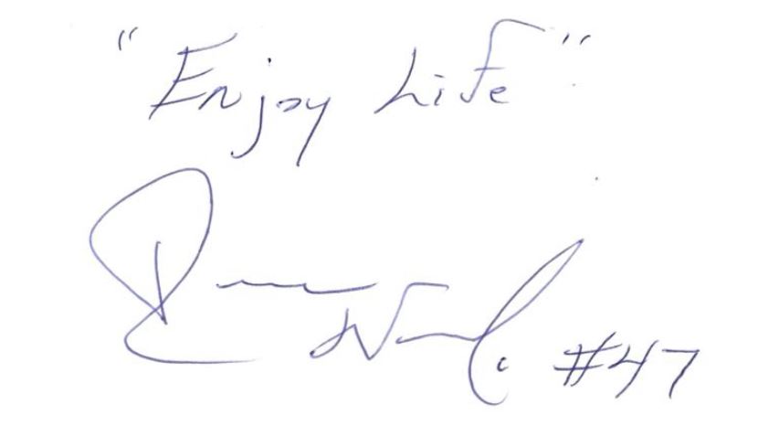 Roscoe Word - New York Jets