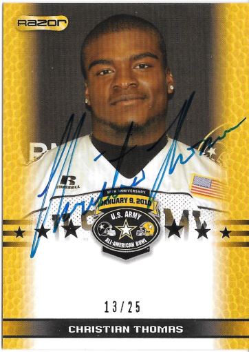 Christian Thomas - USC Trojans