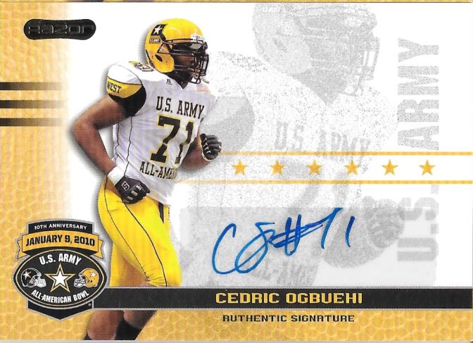 Cedric Ogbuehi - Texas A&M Aggies