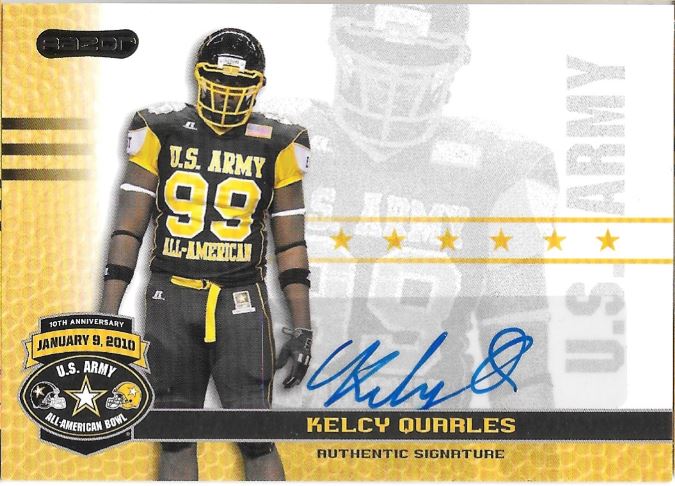 Kelcy Quarles - South Carolina Gamecocks