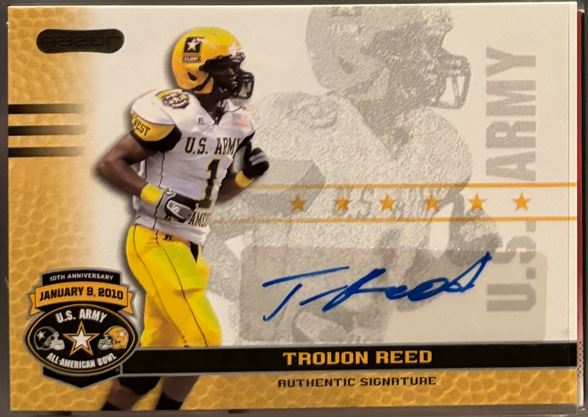 Trovon Reed - Clemson Tigers