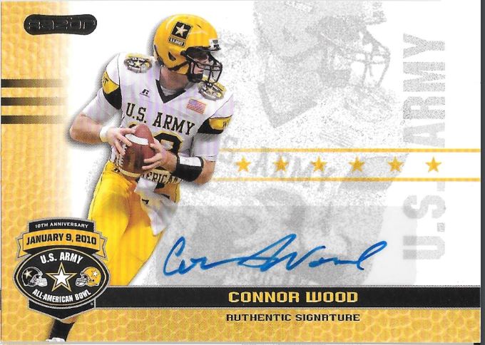 Connor Wood - Colorado Buffaloes