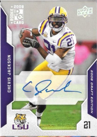 Chevis Jackson - LSU Tigers