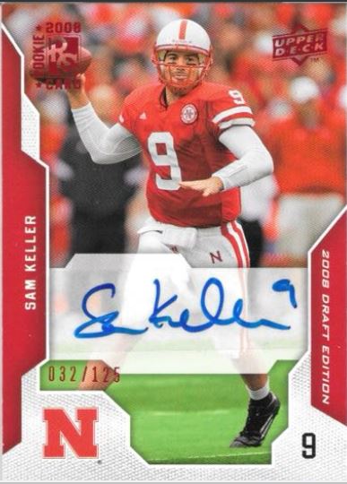 Sam Keller - Nebraska Cornhuskers