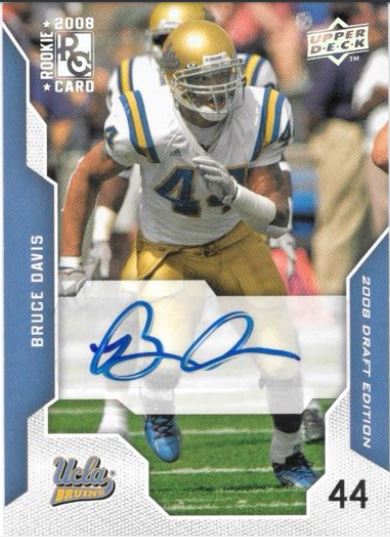 Bruce Davis - UCLA Bruins