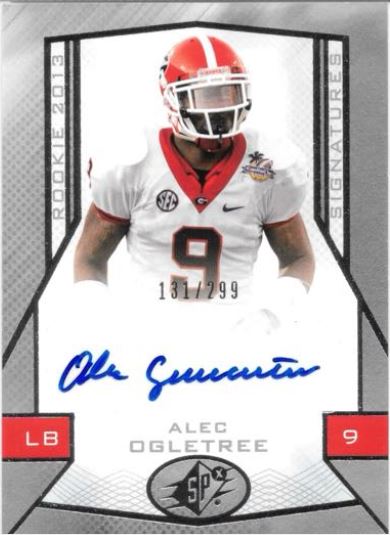 Alec Ogletree - Georgia Bulldogs