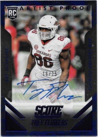 Trey Flowers