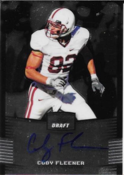 Coby Fleener - Stanford Cardinal