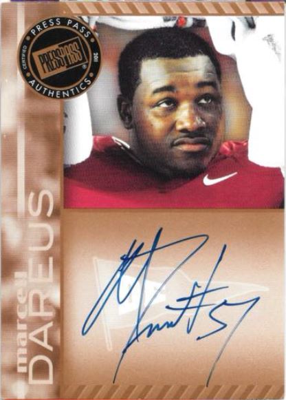 Marcell Dareus - Alabama Crimson Tide