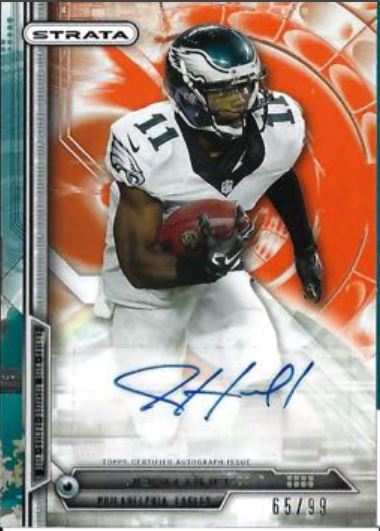 Josh Huff - Philadelphia Eagles