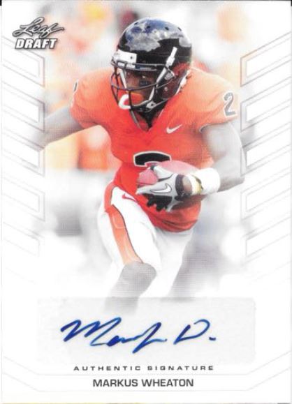 Markus Wheaton
