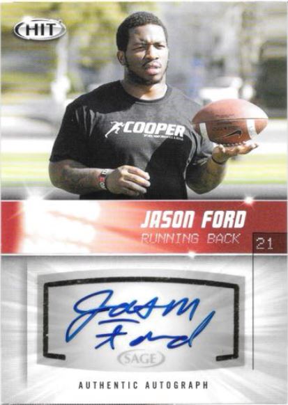 Jason Ford