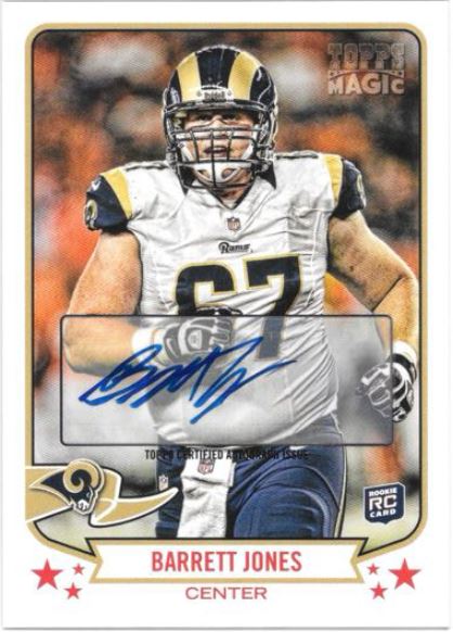 Barrett Jones