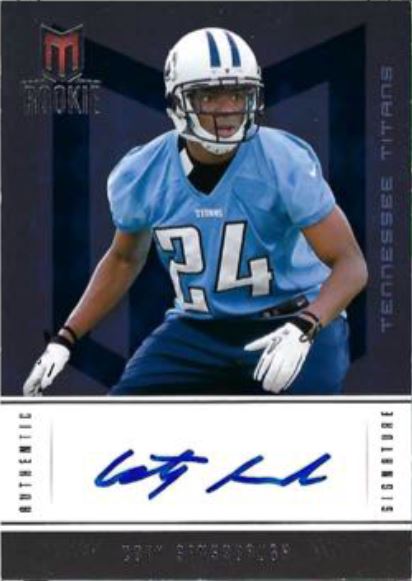 Coty Sensabaugh