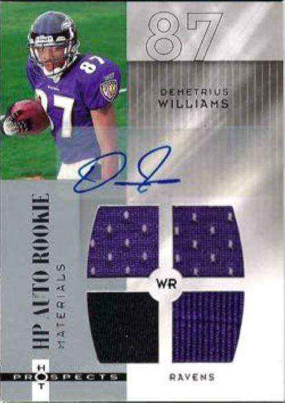 Demetrius Williams