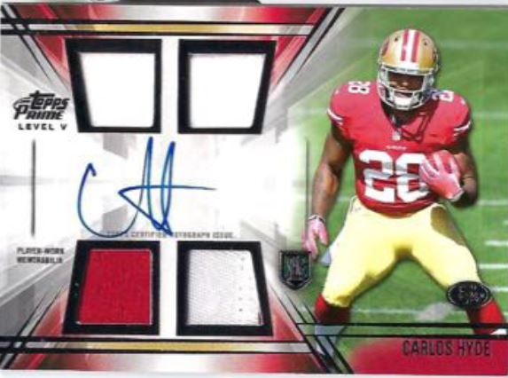 Carlos Hyde