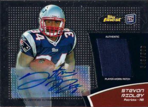 Stevan Ridley