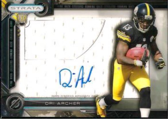 Dri Archer - Pittsburgh Steelers
