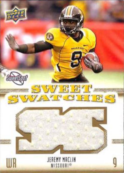 Jeremy Maclin - Missouri Tigers
