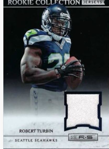 Robert Turbin - Seattle Seahawks