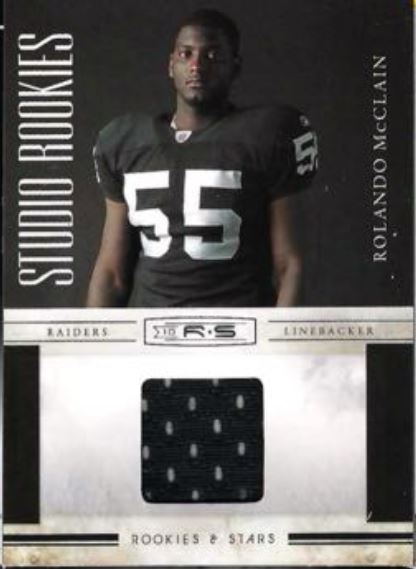 Rolando McClain - Oakland Raiders