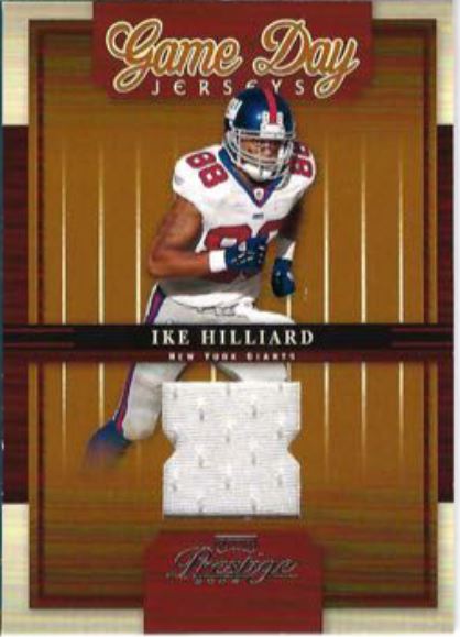 Ike Hilliard - New York Giants
