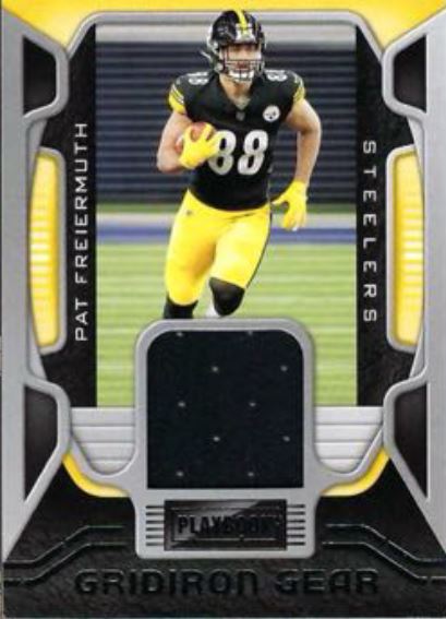 Pat Freiermuth - Pittsburgh Steelers