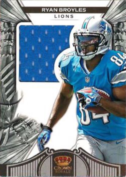 Ryan Broyles - Detroit Lions