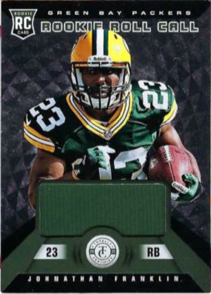 Johnathan Franklin - Green Bay Packers