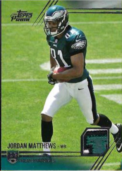 Jordan Matthews - Philadelphia Eagles