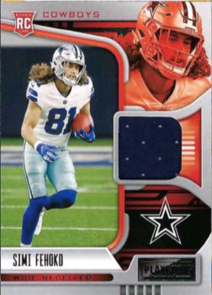 Simi Fehoko - Dallas Cowboys