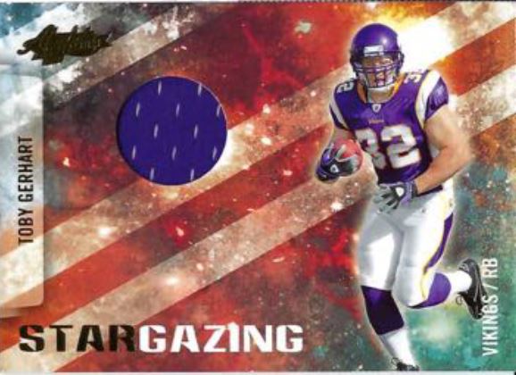 Toby Gerhart - Minnesota Vikings