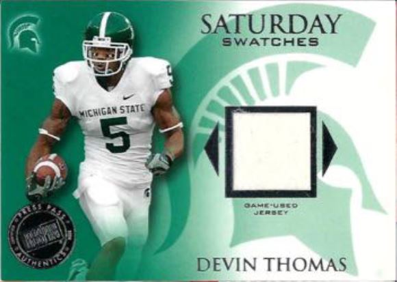 Devin Thomas - Michigan State Spartans