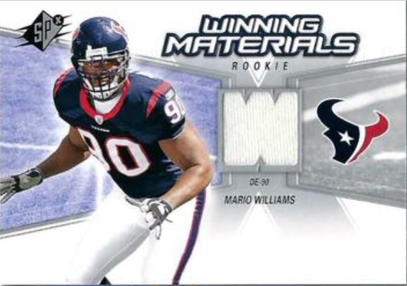 Mario Williams - Houston Texans