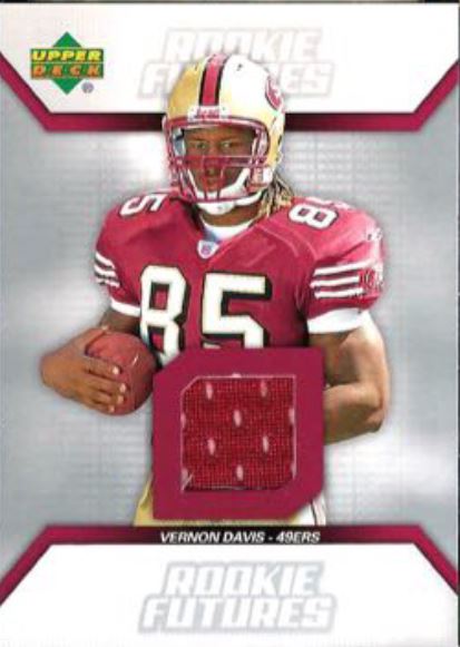 Vernon Davis - San Francisco 49ers
