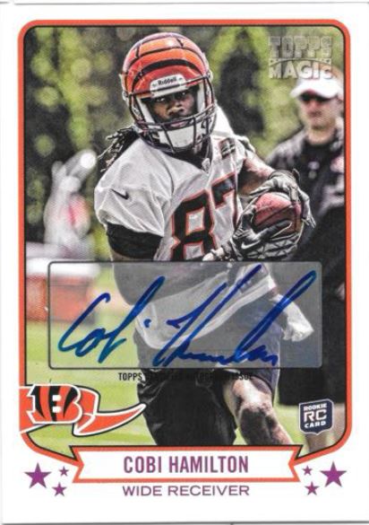 Cobi Hamilton - Cincinnati Bengals