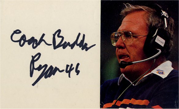 Buddy Ryan - Philadelphia Eagles