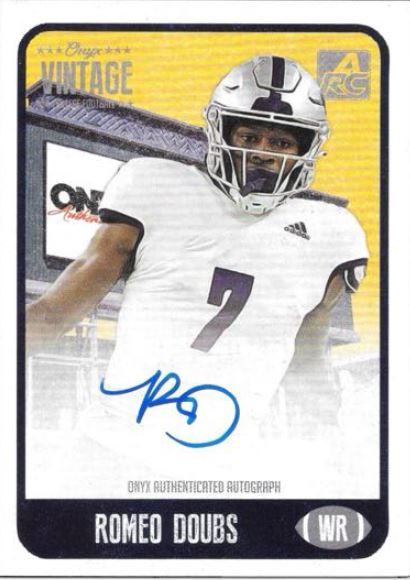 Romeo Doubs - Nevada Wolf Pack
