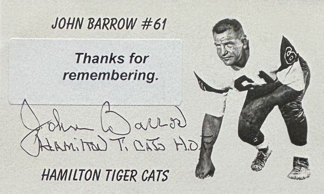 John Barrow