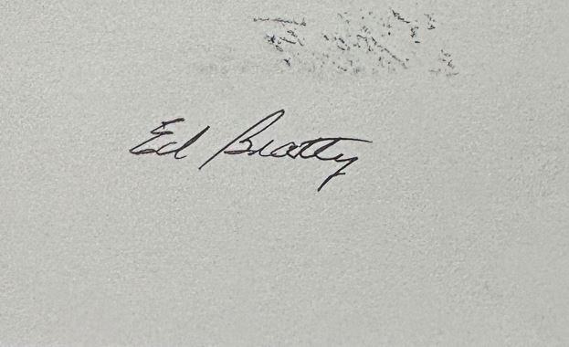 Ed Beatty - San Francisco 49ers